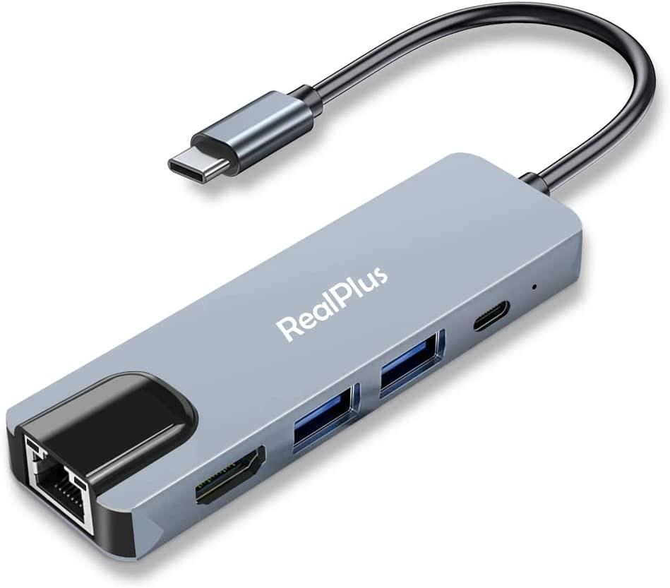 CCL Choice USB-C Hub with HDMI and Ethernet