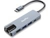 CCL Choice USB-C Hub with HDMI and Ethernet