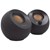 Creative Labs Pebble USB Powered 2.0 Desktop Speakers (Black)