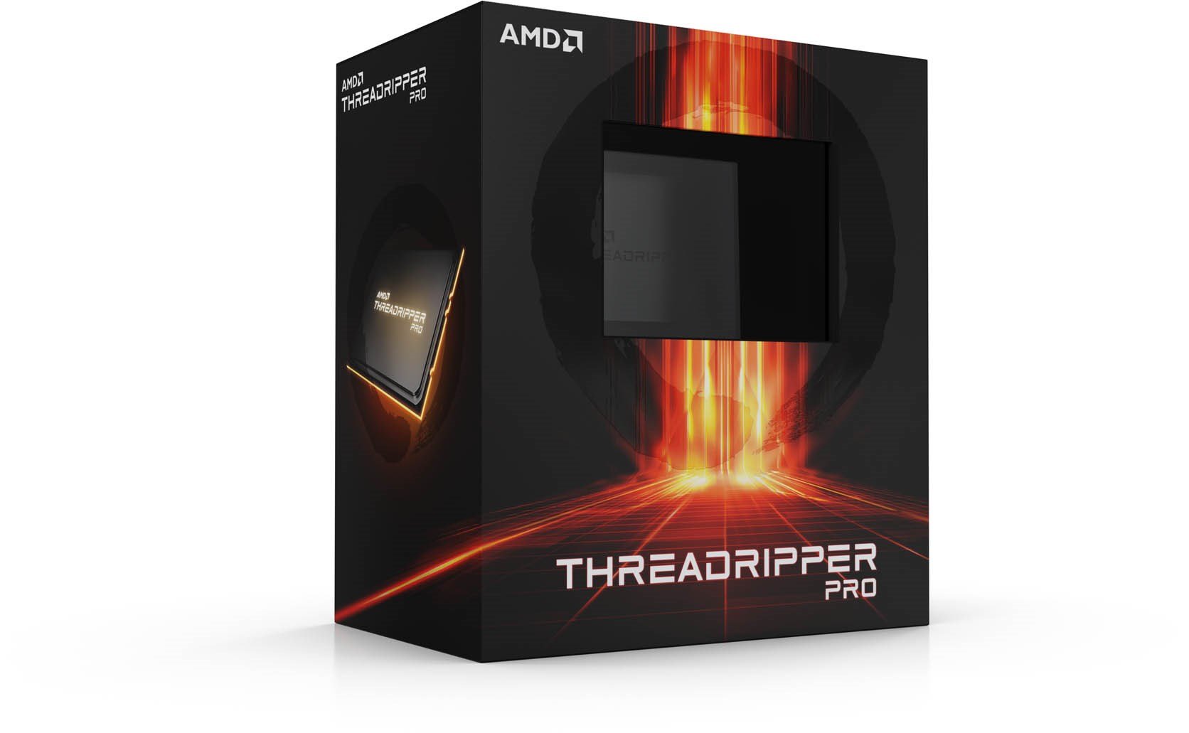 Amd threadripper pro 5995wx