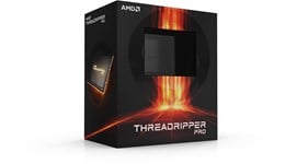 AMD Ryzen Threadripper PRO 5975WX 3.6GHz Thirty Two Core sWRX8 CPU 