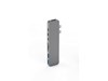 HyperDrive PRO 8-in-2 Hub (Space Grey) for USB-C MacBook Pro 13 inch/15 inch 2016/2017/2018 and MacBook Air 2018