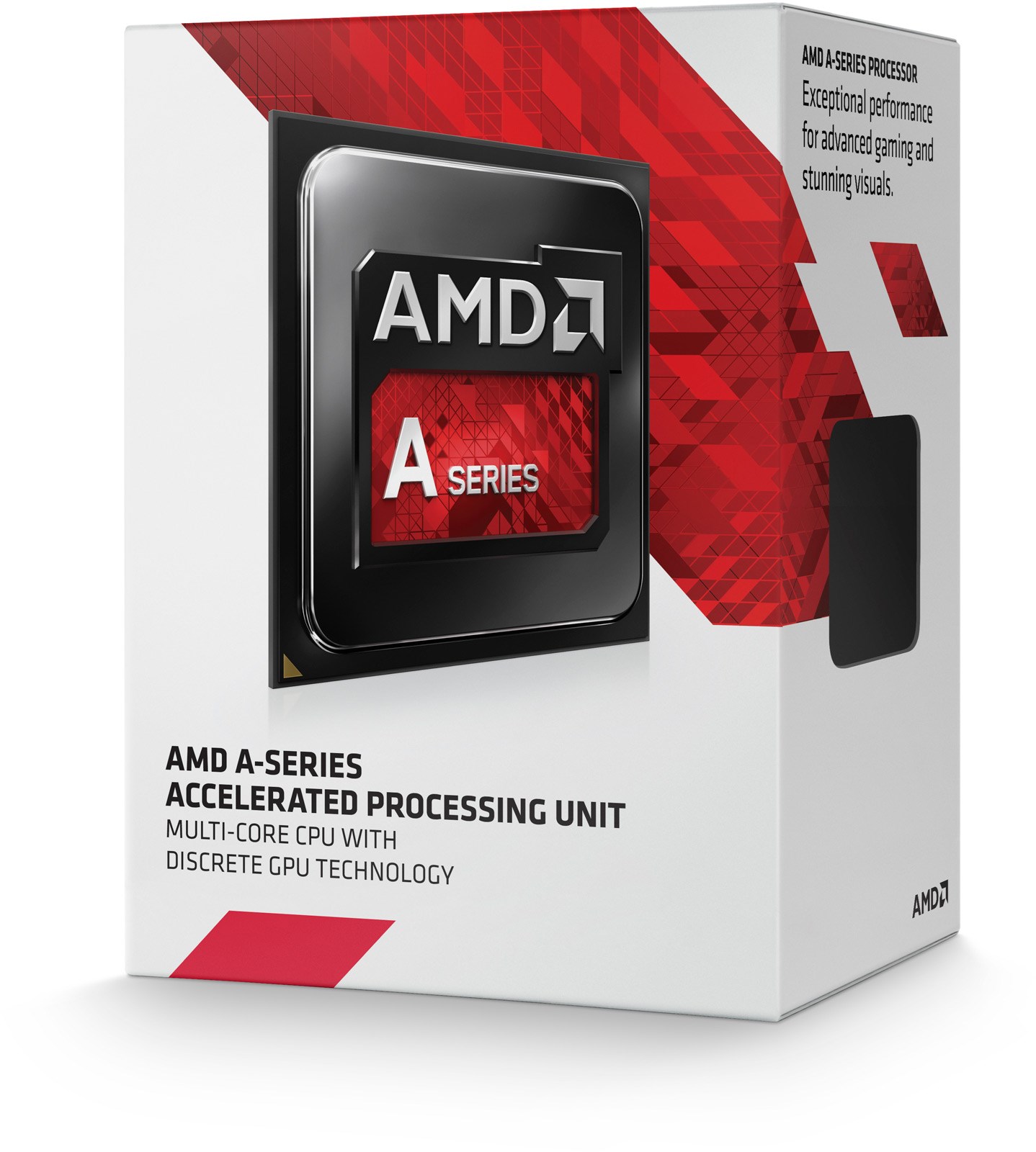 AMD A8 7600 3.1GHz Quad Core (Socket FM2+) CPU - AD7600YBJABOX | CCL ...
