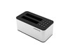 Freecom mDock Keypad Secure Dual Hard Drive Dock, USB 3.0 Type-C