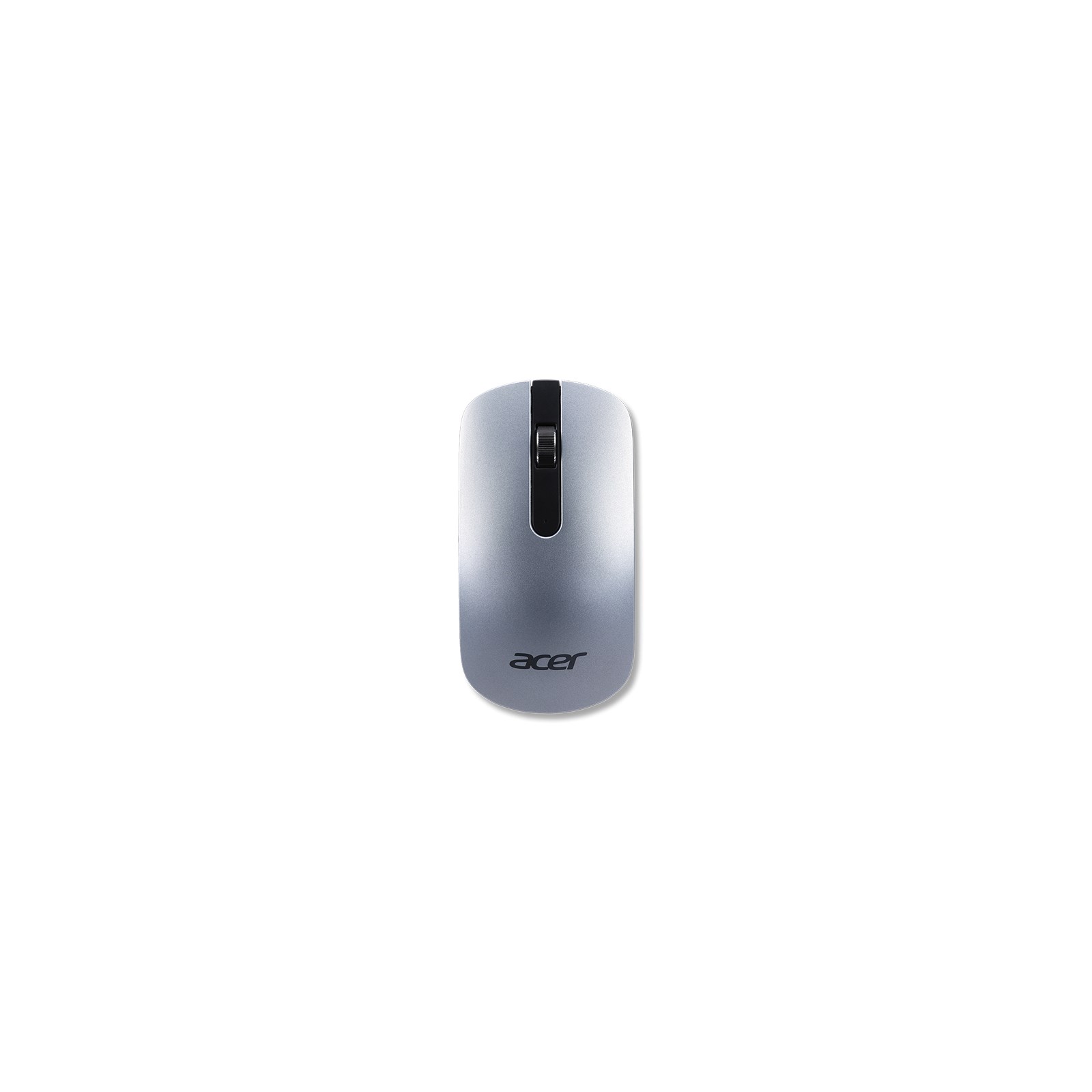 Acer RF Wireless Optical 1200 DPI Mouse Silver - NP.MCE11.00D | CCL