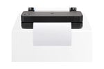 HP DesignJet T230 Large Format 24 inch Plotter Printer with Mobile Printing