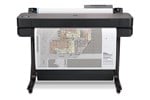 HP DesignJet T630 Large Format 26 inch Plotter Printer with Mobile Printing