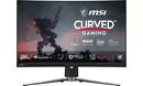 MSI MPG ARTYMIS 273CQRX-QD 27 inch 1ms Gaming Curved Monitor, 1ms