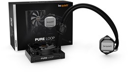 Be Quiet Pure Loop 120mm All-in-One Liquid CPU Cooler