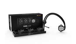 Be Quiet Pure Loop 360mm All-in-One Liquid CPU Cooler