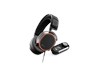 SteelSeries Arctis Pro GameDAC Gaming Headset Certified Hi-Res Audio (Black)