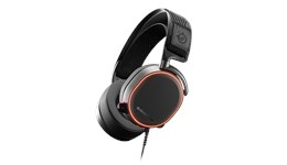 SteelSeries Arctis Pro High Resolution PC Gaming Headset (Black)