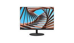 Lenovo ThinkVision T25d-10 25" Monitor - IPS, 60Hz, 6ms, HDMI, DP