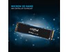 Crucial P5 500GB M.2-2280 PCIe 3.0 x4 NVMe SSD 