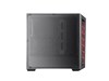 Cooler Master MasterBox MB520 Gaming Case - Black