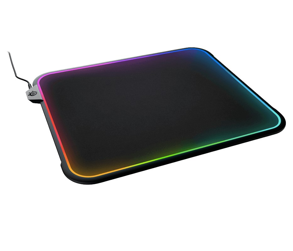rgb mouse pad steelseries