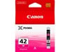 Canon CLI-42M Ink Cartridge - Magenta, 13ml (Yield 416 Photos)
