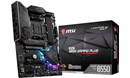 MSI MPG B550 GAMING PLUS ATX Motherboard for AMD AM4 CPUs