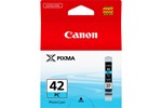Canon CLI-42PC Ink Cartridge - Photo Cyan, 13ml (Yield 292 Photos)