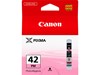Canon CLI-42PM Ink Cartridge - Photo Magenta, 13ml (Yield 169 Photos)