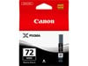 Canon PGI-72MBK Ink Cartridge - Matte Black, 14ml (Yield 1640 Photos)