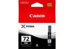 Canon PGI-72PBK Ink Cartridge - Photo Black, 14ml (Yield 510 Photos)