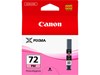 Canon PGI-72PM Ink Cartridge - Photo Magenta, 14ml (Yield 303 Photos)