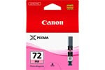 Canon PGI-72PM Ink Cartridge - Photo Magenta, 14ml (Yield 303 Photos)