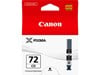 Canon PGI-72CO Ink Cartidge - Clear Chroma Optimiser, 14ml (Yield 165 Photos)