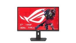 ASUS ROG Strix XG27ACS 27" 1440p (QHD) Gaming Monitor - IPS, 180Hz, 1ms, HDMI