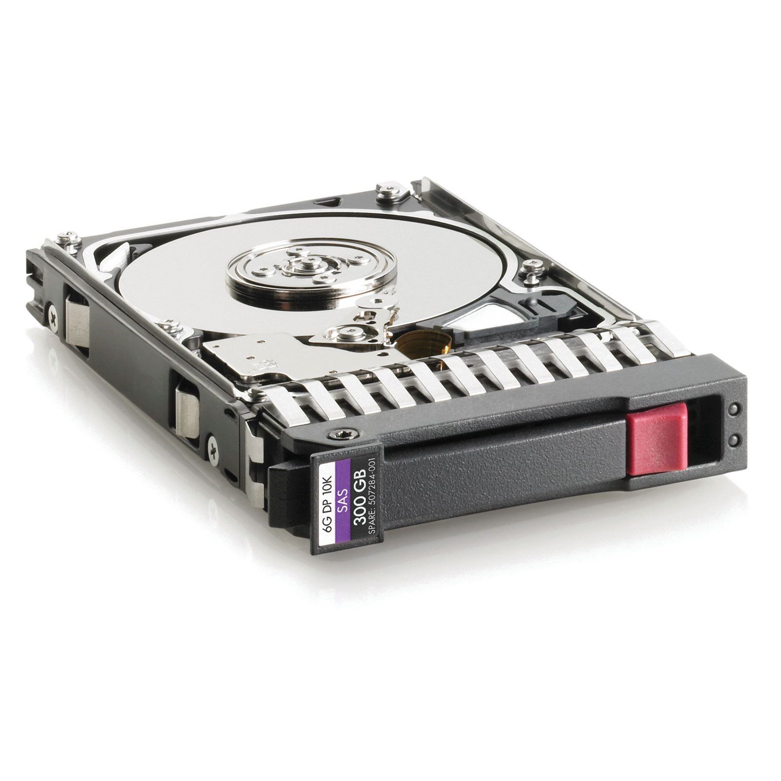HP SFF SC Enterprise 300GB SAS 2.5" Hard Drive 652564B21 CCL Computers