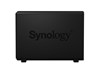 Synology DiskStation DS118 (0TB) 1-Bay High Performance NAS Server with 2TB (1 x 2TB) Seagate IronWolf Hard Drive