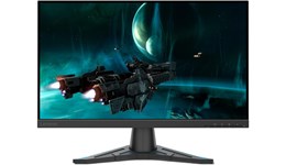 Lenovo G24e-20 24" Full HD Gaming Monitor - VA, 120Hz, 1ms, HDMI, DP