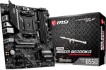MSI MAG B550M BAZOOKA mATX Motherboard for AMD AM4 CPUs