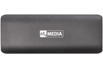 MyMedia MyExternal 512GB Desktop External Solid State Drive in Grey - USB3.1