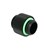Barrow G1/4 Male to 10mm G1/4 Male Extender in Black