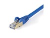 StarTech.com 1.5m CAT6A Patch Cable (Blue)