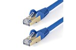 StarTech.com 1.5m CAT6A Patch Cable (Blue)