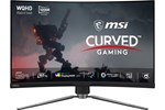 MSI MPG ARTYMIS 323CQR 32 inch 1ms Gaming Curved Monitor - 2560 x 1440, 1ms