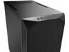 Be Quiet! Pure Base 500 Mid Tower Gaming Case - Black USB 3.0