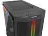 Be Quiet! Pure Base 500DX Mid Tower Case - Black USB 3.0
