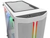 Be Quiet! Pure Base 500DX Mid Tower Case - White USB 3.0
