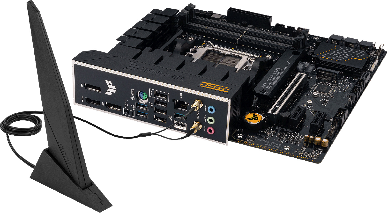 ASUS TUF Gaming B650M-E WIFI Motherboard - CCL Computers