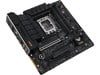 ASUS TUF Gaming B760M-BTF WIFI D4 mATX Motherboard for Intel LGA1700 CPUs