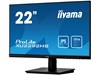 iiyama XU2292HS-B1 22" Full HD IPS Monitor