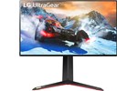 27'' UHD 4K UltraGearT Nano IPS 1ms (GtG) Gaming Monitor supporting 4K & 120Hz from HDMI 2.1