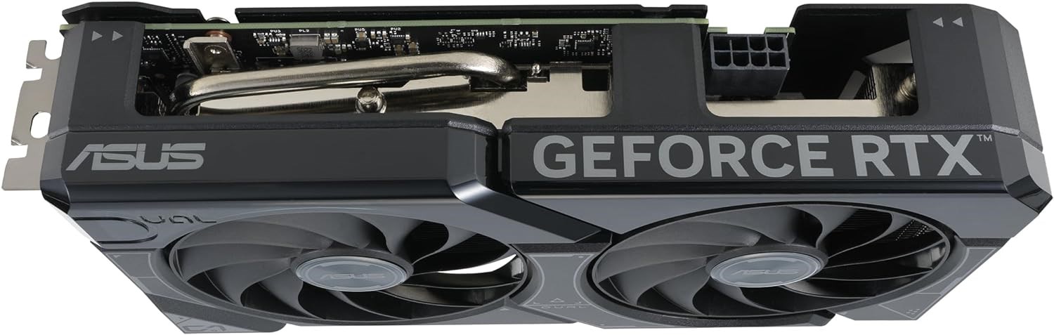 ASUS GeForce RTX 4060 Dual Evo 8GB OC GPU - 90YV0JC7-M0NA00 | CCL