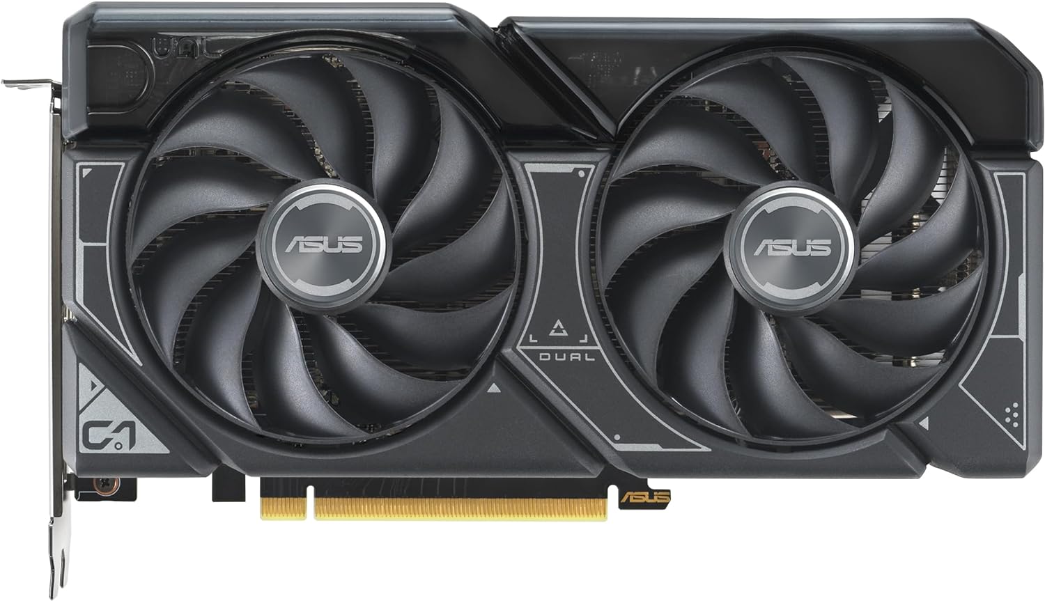 ASUS GeForce RTX 4060 Ti Dual Evo 8GB OC GPU - 90YV0J49-M0NA00 | CCL