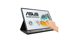 ASUS ZenScreen 15.6" Full HD Monitor - IPS, 60Hz, 5ms, Speakers, HDMI