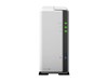 Synology DiskStation DS120j 2TB (1x2TB WD Red) 1 Bay in White